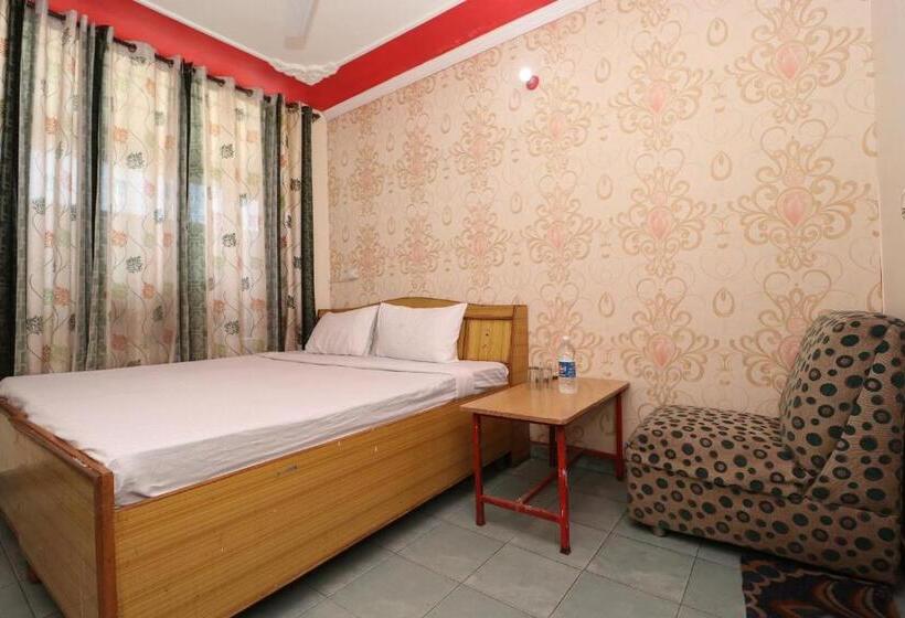 اتاق کلاسیک سه تخته, Spot On 39841  Indian Residency