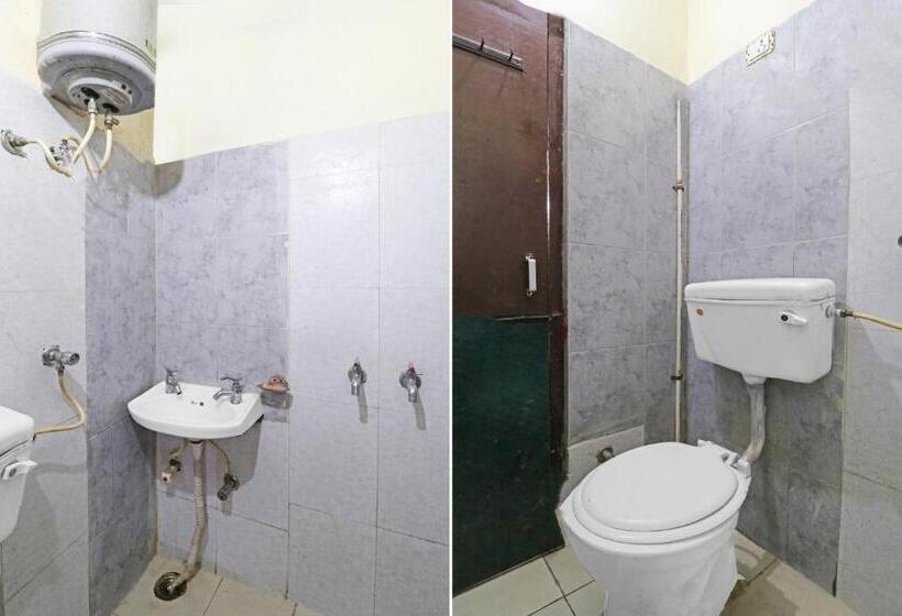 Трехместный Номер Классика, Spot On 39841  Indian Residency