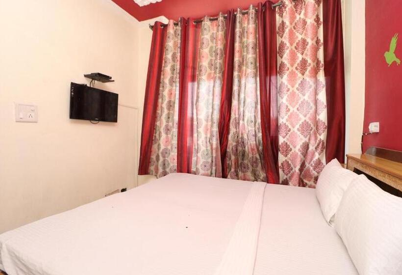 اتاق کلاسیک سه تخته, Spot On 39841  Indian Residency