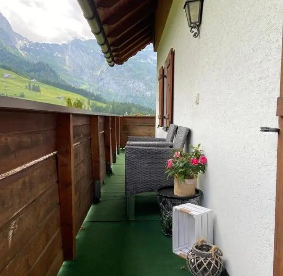 スイート(家族用), Haus Sperleiten