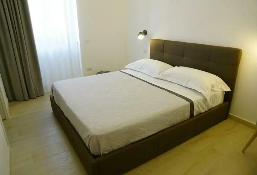 اتاق استاندارد, Il Diamante Nei Sassi Rooms