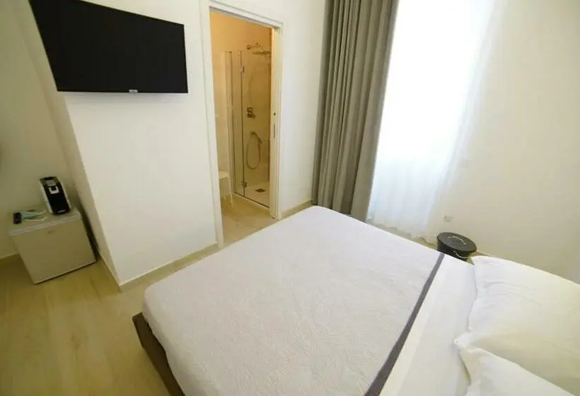 اتاق استاندارد, Il Diamante Nei Sassi Rooms