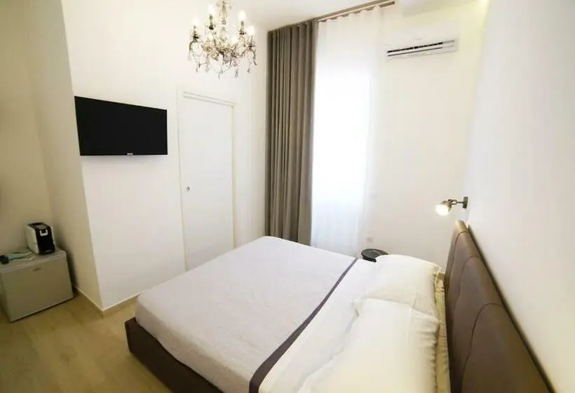 اتاق استاندارد, Il Diamante Nei Sassi Rooms