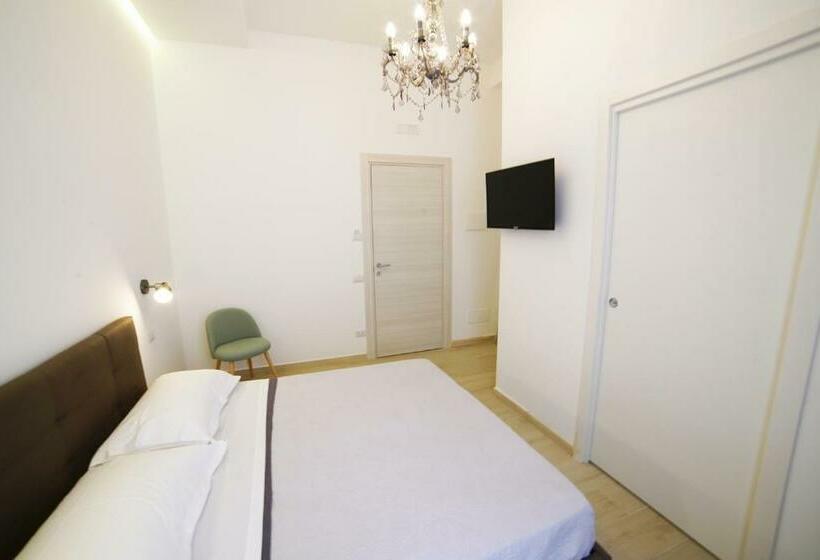 اتاق استاندارد, Il Diamante Nei Sassi Rooms
