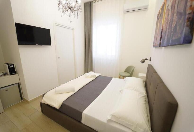اتاق استاندارد, Il Diamante Nei Sassi Rooms