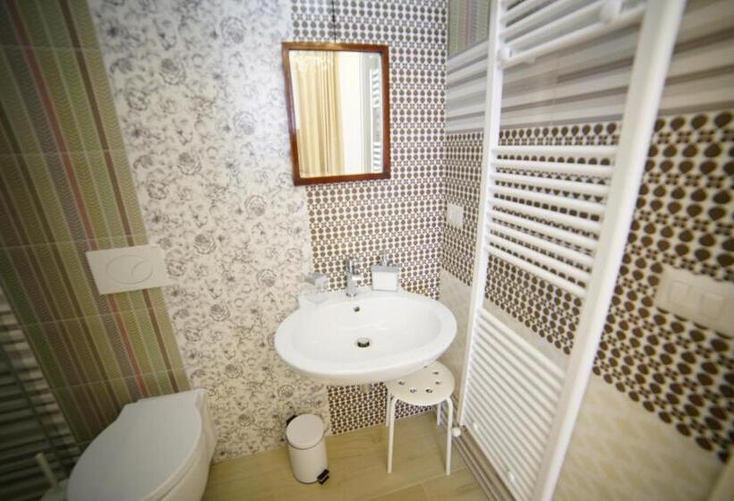 اتاق استاندارد, Il Diamante Nei Sassi Rooms