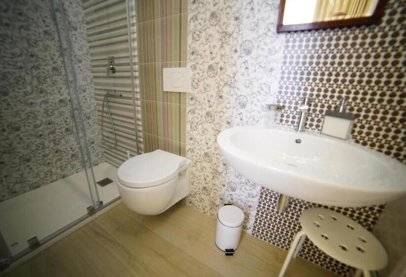 اتاق استاندارد, Il Diamante Nei Sassi Rooms