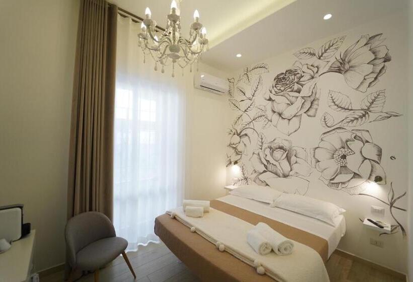 اتاق استاندارد, Il Diamante Nei Sassi Rooms