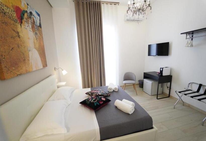اتاق استاندارد, Il Diamante Nei Sassi Rooms