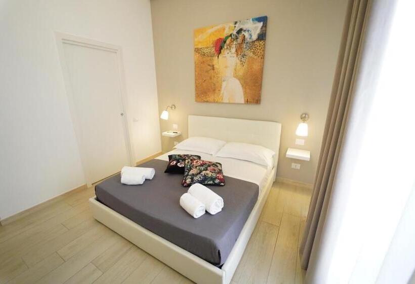 اتاق استاندارد, Il Diamante Nei Sassi Rooms