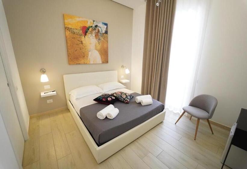 اتاق استاندارد, Il Diamante Nei Sassi Rooms