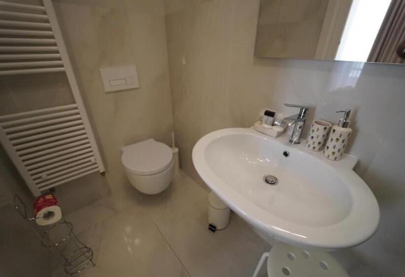 اتاق استاندارد, Il Diamante Nei Sassi Rooms