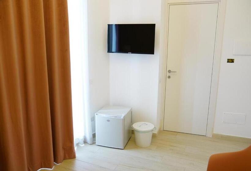 اتاق استاندارد, Il Diamante Nei Sassi Rooms