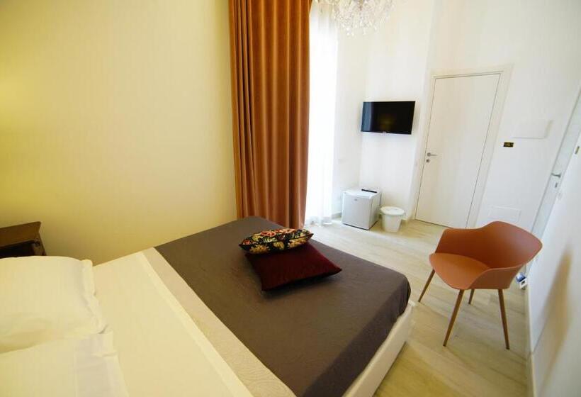 اتاق استاندارد, Il Diamante Nei Sassi Rooms
