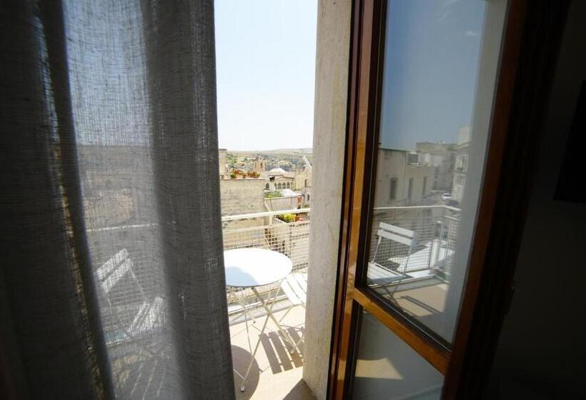 اتاق استاندارد, Il Diamante Nei Sassi Rooms