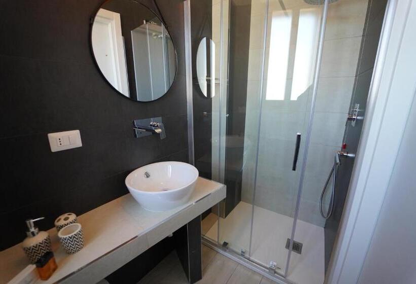 اتاق استاندارد, Il Diamante Nei Sassi Rooms