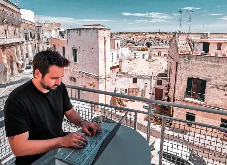 اتاق استاندارد, Il Diamante Nei Sassi Rooms