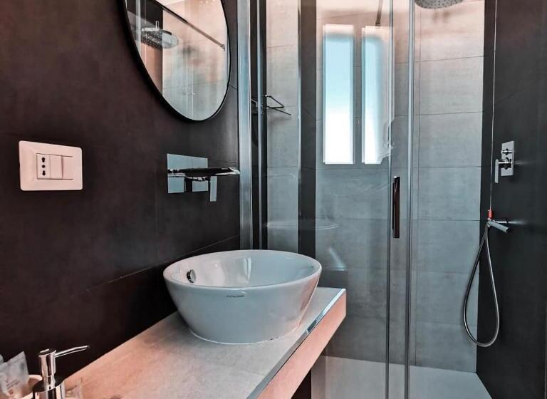 اتاق استاندارد, Il Diamante Nei Sassi Rooms