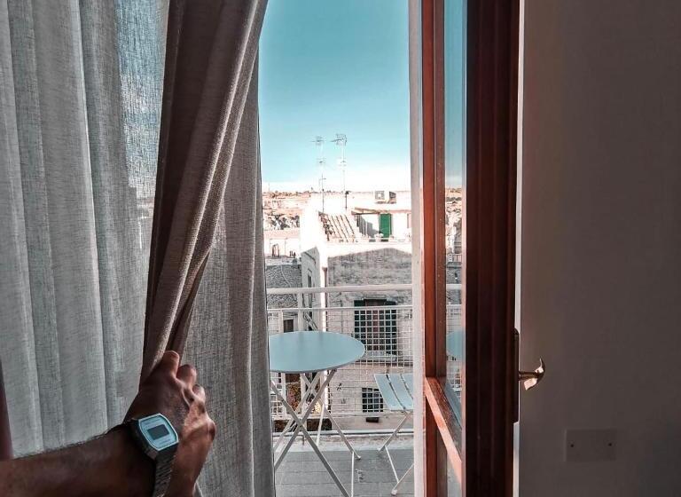 اتاق استاندارد, Il Diamante Nei Sassi Rooms