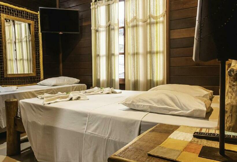 اتاق استاندارد سه نفره, Lonier Nature Inn