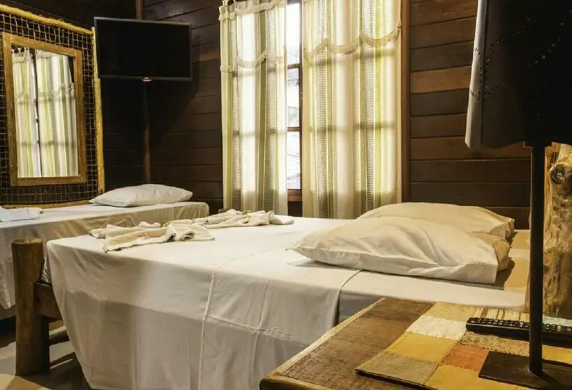 スタンダードトリプルルーム, Lonier Nature Inn