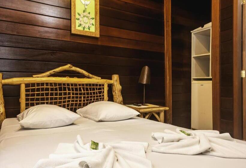 اتاق استاندارد سه نفره, Lonier Nature Inn