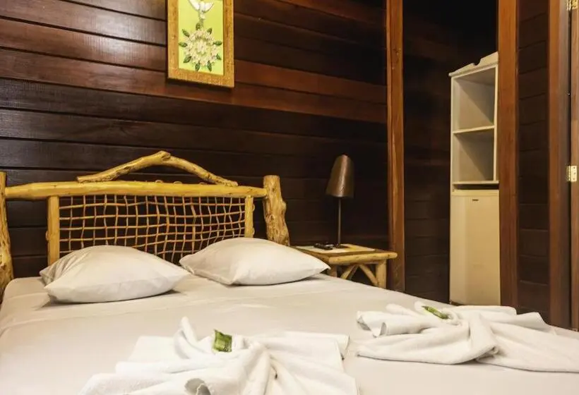 スタンダードトリプルルーム, Lonier Nature Inn