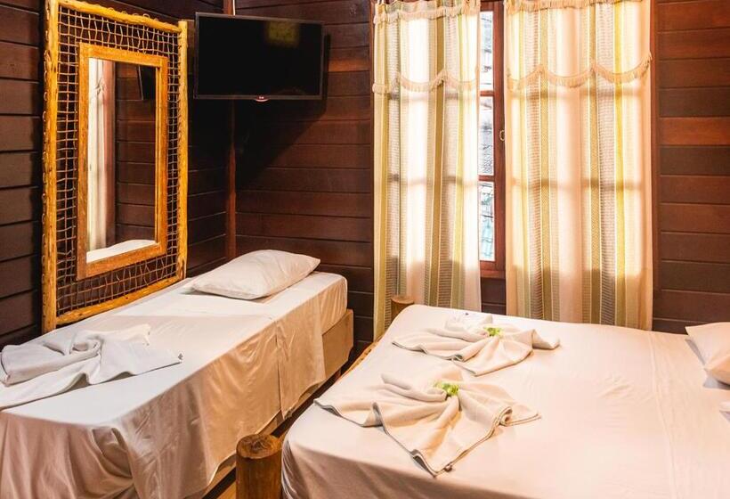 标准三人间, Lonier Nature Inn