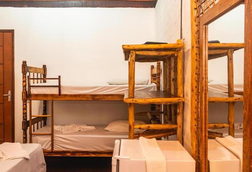 اتاق استاندارد چهار تخته, Lonier Nature Inn