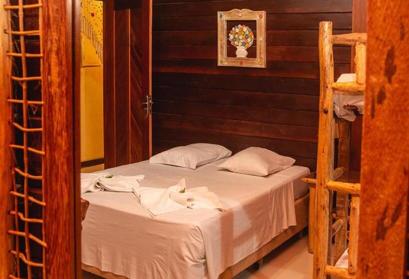 四人标准间, Lonier Nature Inn