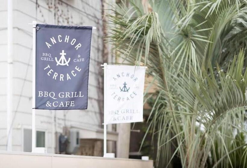 חדר סופריור נוף לים, 旅乃家 宇佐美温泉 海ホテル 本館ーアネックス館