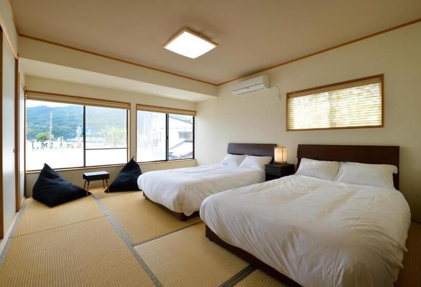 חדר סטנדרט, 旅乃家 宇佐美温泉 海ホテル 本館ーアネックス館