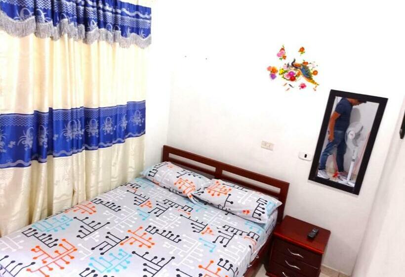 Standardzimmer, San Gil Nómada