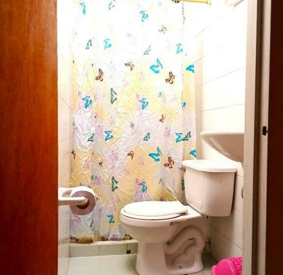 Standardzimmer, San Gil Nómada