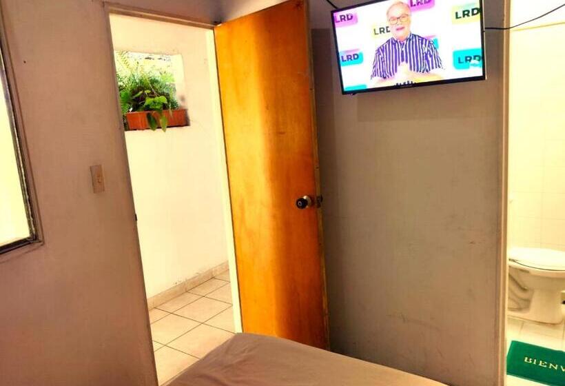 Standardeinzelzimmer, San Gil Nómada