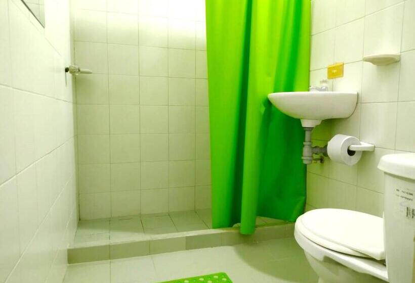 4 Bett Standardzimmer, San Gil Nómada