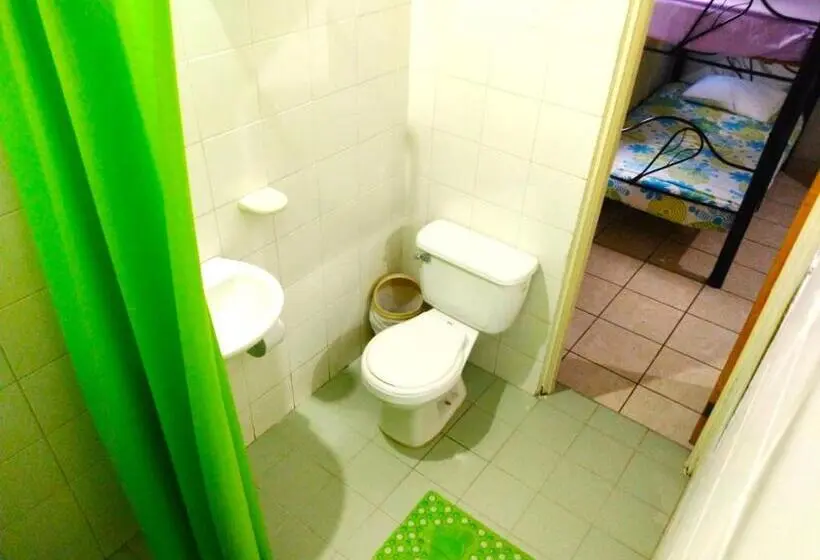 スタンダード４人部屋, San Gil Nómada