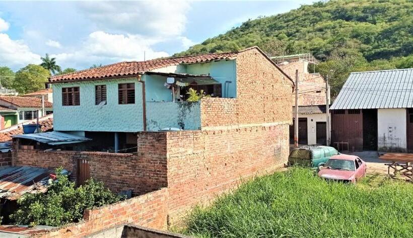 1 Schlafzimmer Apartment, San Gil Nómada