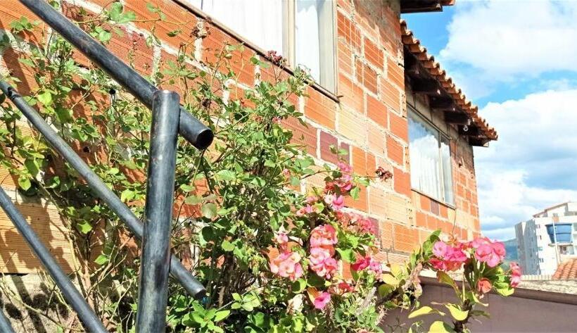 1 Schlafzimmer Apartment, San Gil Nómada