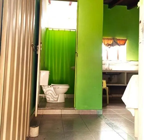 １ベッドルームアパートメント, San Gil Nómada