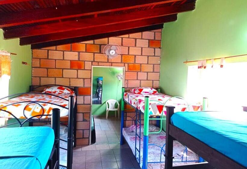 1 Schlafzimmer Apartment, San Gil Nómada