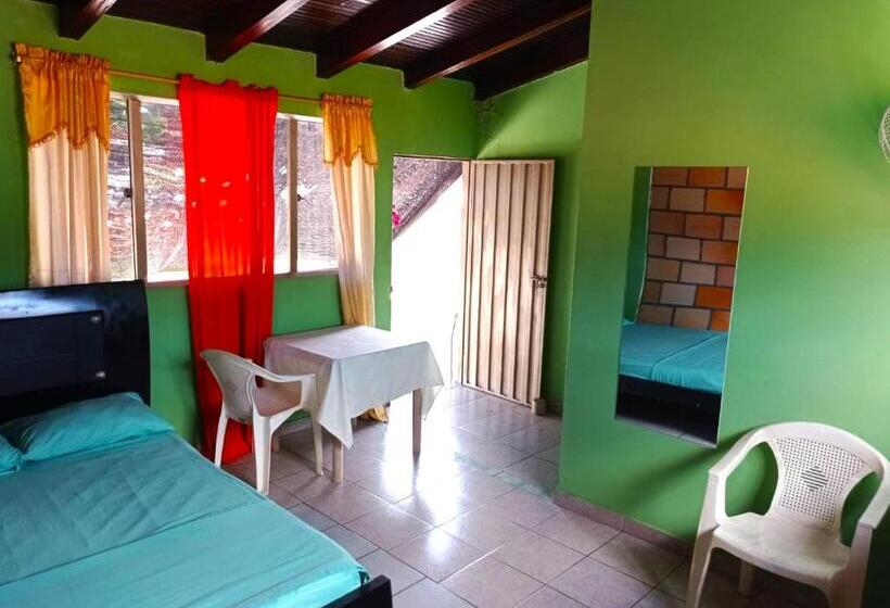 1 Schlafzimmer Apartment, San Gil Nómada