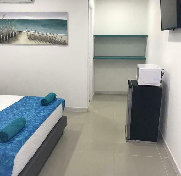 חדר סטנדרט, Tropical Breeze Aeropuerto