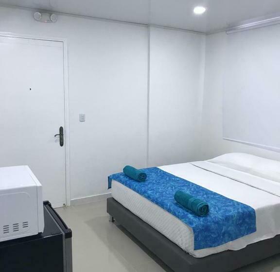 חדר סטנדרט, Tropical Breeze Aeropuerto