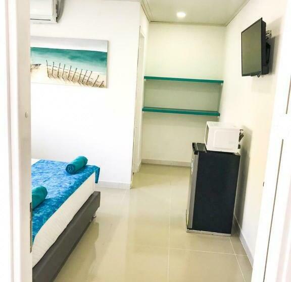 חדר סטנדרט, Tropical Breeze Aeropuerto