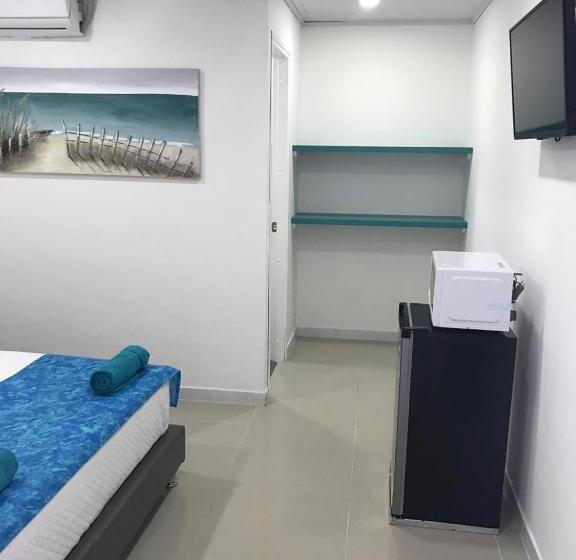 חדר סטנדרט, Tropical Breeze Aeropuerto