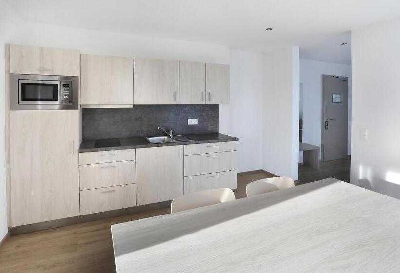 Студия Стандарт, Apartment Hotel 37