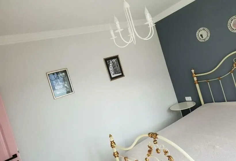 آپارتمان 1 خوابه با چشمانداز دریا, Apartment Mint&rose