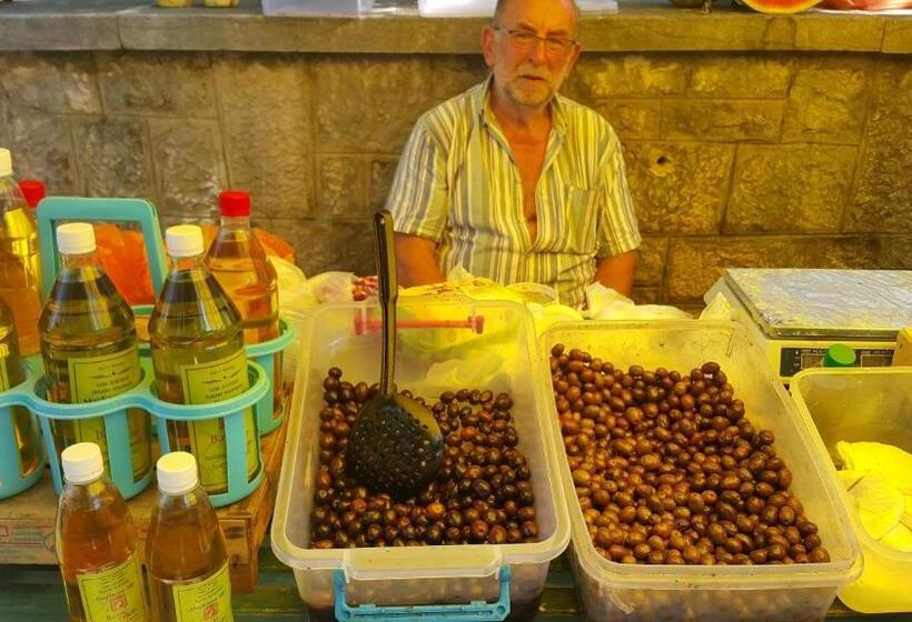 آپارتمان 1 خوابه با چشمانداز دریا, Apartment Mint&rose