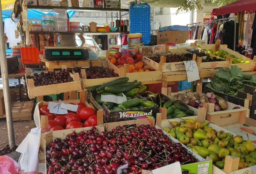 آپارتمان 1 خوابه با چشمانداز دریا, Apartment Mint&rose